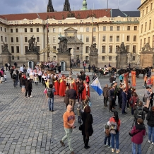 Svatojánské slavnosti Navalis 2023 - Praha.
