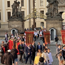 Svatojánské slavnosti Navalis 2023 - Praha.