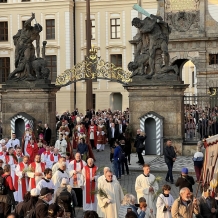 Svatojánské slavnosti Navalis 2023 - Praha.