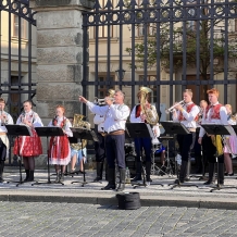 Svatojánské slavnosti Navalis 2023 - Praha.