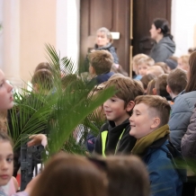 Kněžská pouť s účastí dětí 16.5.2023