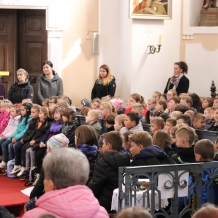 Kněžská pouť s účastí dětí 16.5.2023