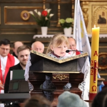Kněžská pouť s účastí dětí 16.5.2023