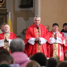 Kněžská pouť s účastí dětí 16.5.2023