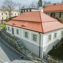 Dům U Tří růží v Nepomuku soutěží o titul