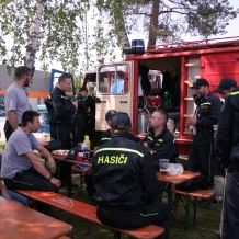 Oslavy 125 let SDH Dvorec
