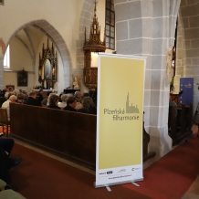 2023  Plzeňská filharmonie 15.6.2023 v Nepomuku