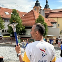 Mírový běh 2023