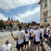 Mírový běh 2023