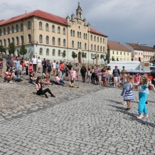 Mírový běh 2023