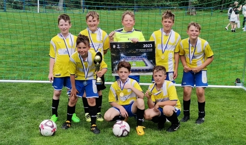 FK NEPOMUK – U 11
