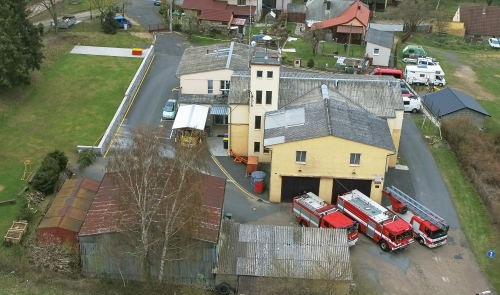 30 let Hasiči Nepomuk