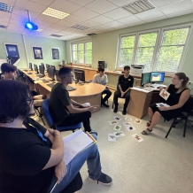 Brazilští studenti