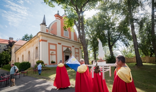 Zelená Hora 13.8.2023
