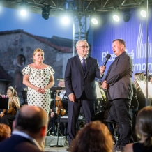 Koncert pro Zelenou horu 19.8.2023