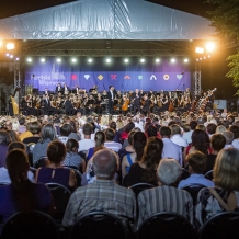 Koncert pro Zelenou horu 19.8.2023
