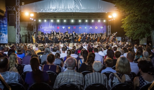 Koncert pro Zelenou horu 19.8.2023