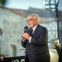 Koncert pro Zelenou horu 19.8.2023