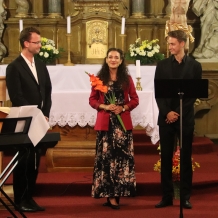 Letní koncert v Nových Mitrovicích