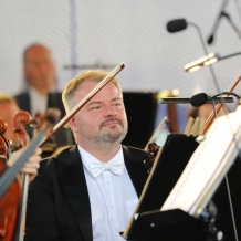 Koncert pro Zelenou horu 19.8.2023