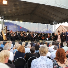 Koncert pro Zelenou horu 19.8.2023
