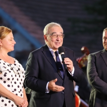 Koncert pro Zelenou horu 19.8.2023