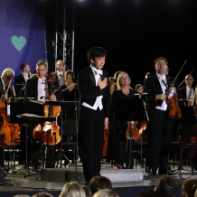 Koncert pro Zelenou horu 19.8.2023
