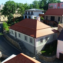 Dům U Tří růží v Nepomuku soutěží o titul
