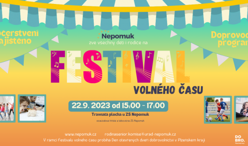 Festival volného času