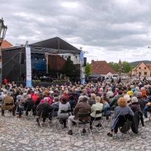 Eva Urbanová: OPEN AIR NEPOMUK - Koncert k poctě sv. Jana Nepomuckého 2021