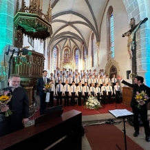 Koncert pro císařovnu 16.9.2023