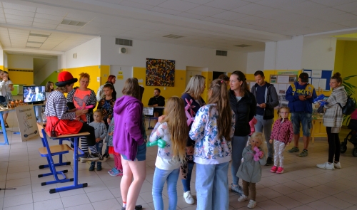 Festival volného času