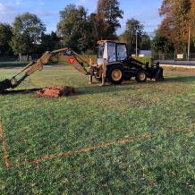 Workoutový park Nepomuk
