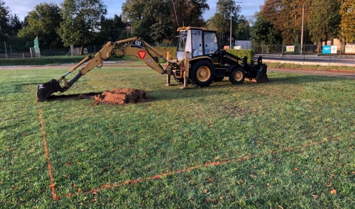 Workoutový park Nepomuk