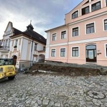  Oprava terasy