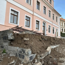  Oprava terasy