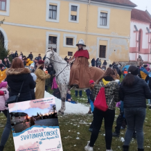 Fotografie ze Svatomartinského setkání 2023