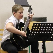 koncert ZUŠ Nepomuk