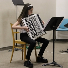koncert ZUŠ Nepomuk