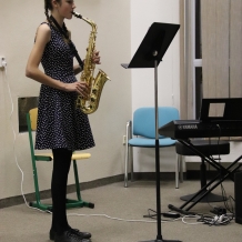 koncert ZUŠ Nepomuk