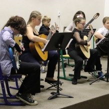 koncert ZUŠ Nepomuk