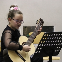 koncert ZUŠ Nepomuk