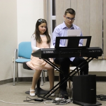 koncert ZUŠ Nepomuk