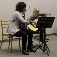 koncert ZUŠ Nepomuk