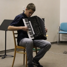koncert ZUŠ Nepomuk