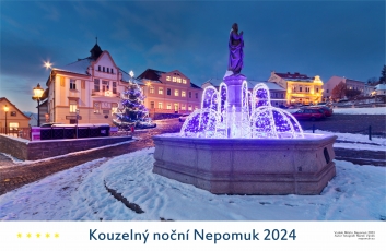Potěšte své blízké vánočním dárkem z nepomuckého infocentra