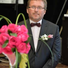 Srdečné blahopřání - Ing. Radovan Sochor
