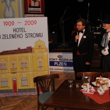 Srdečné blahopřání - Ing. Radovan Sochor
