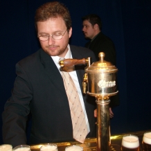 Srdečné blahopřání - Ing. Radovan Sochor