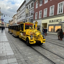 Ohlédnutí za zájezdem do Artstettenu a Lince s Mikroregionem Nepomucko